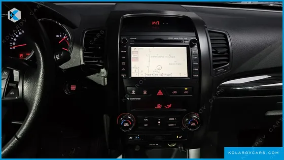 KIA SORENTO DIESEL 2.0 2WD TLX