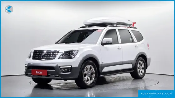 KIA MOHAVE DIESEL 3.0 4WD