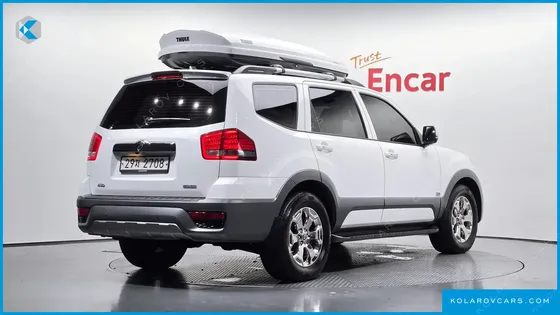 KIA MOHAVE DIESEL 3.0 4WD