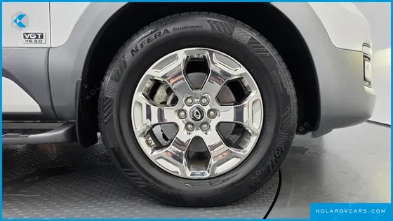 KIA MOHAVE DIESEL 3.0 4WD