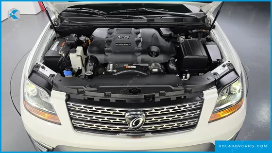 KIA MOHAVE DIESEL 3.0 4WD