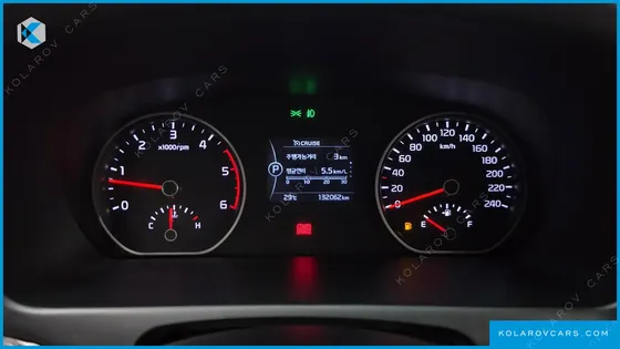 KIA MOHAVE DIESEL 3.0 4WD