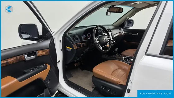 KIA MOHAVE DIESEL 3.0 4WD