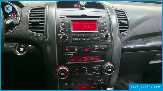 KIA SORENTO DIESEL 2.0 2WD TLX
