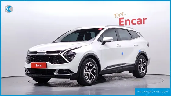 KIA SPORTAGE SIGNATURE 2WD
