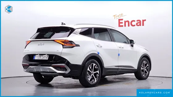 KIA SPORTAGE SIGNATURE 2WD