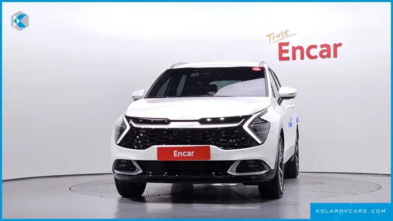 KIA SPORTAGE SIGNATURE 2WD