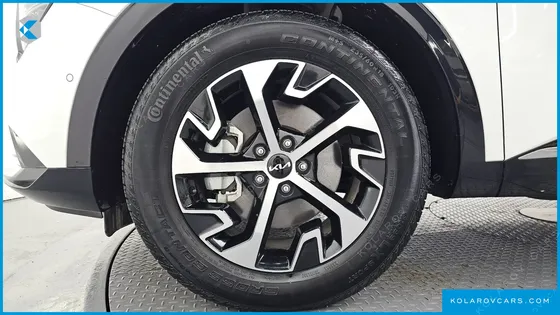 KIA SPORTAGE SIGNATURE 2WD