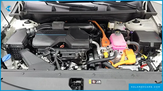 KIA SPORTAGE SIGNATURE 2WD