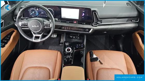 KIA SPORTAGE SIGNATURE 2WD
