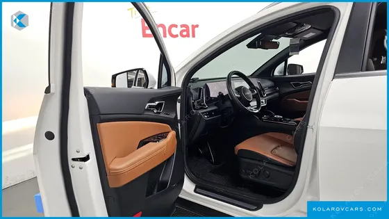 KIA SPORTAGE SIGNATURE 2WD