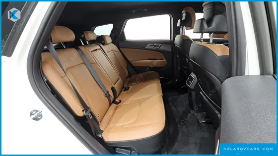 KIA SPORTAGE SIGNATURE 2WD