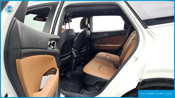 KIA SPORTAGE SIGNATURE 2WD