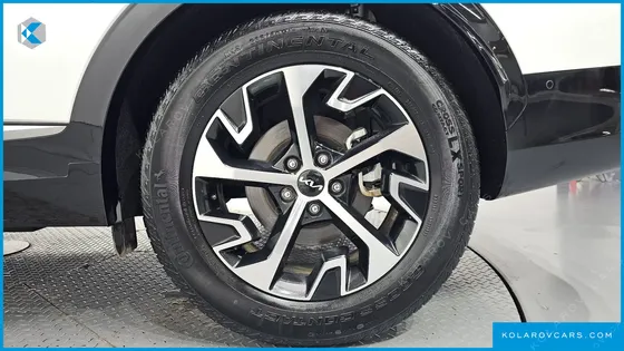 KIA SPORTAGE SIGNATURE 2WD