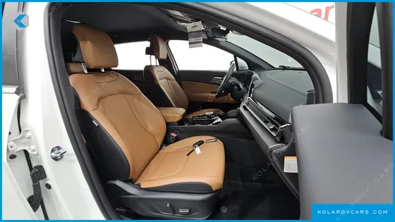KIA SPORTAGE SIGNATURE 2WD