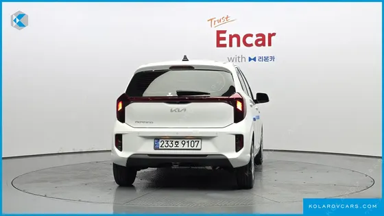 KIA MORNING (PICANTO) TRENDY