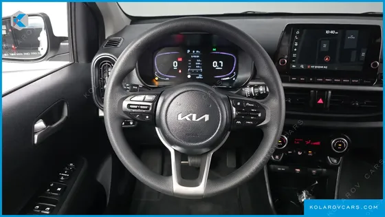 KIA MORNING (PICANTO) TRENDY