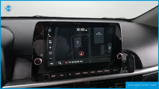 KIA MORNING (PICANTO) TRENDY
