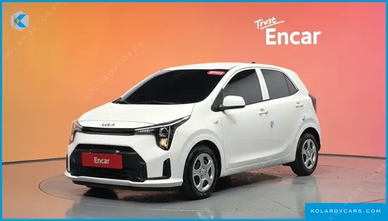KIA MORNING (PICANTO) TRENDY