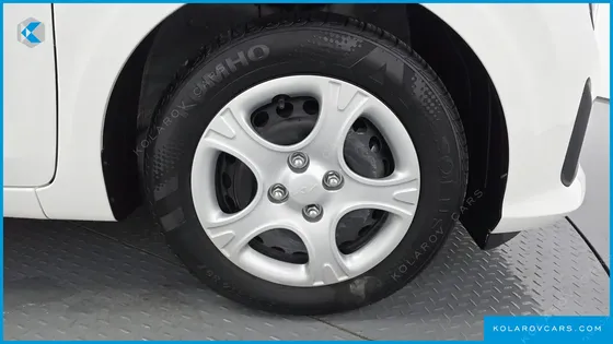 KIA MORNING (PICANTO) TRENDY