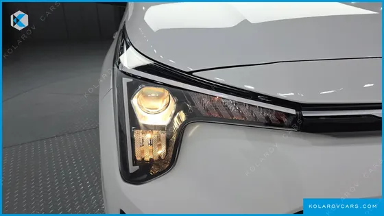 KIA MORNING (PICANTO) TRENDY