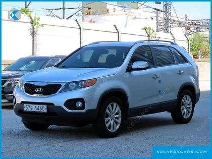 KIA SORENTO DIESEL 2.0 2WD TLX