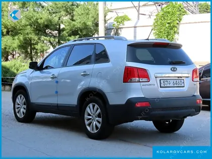 KIA SORENTO DIESEL 2.0 2WD TLX