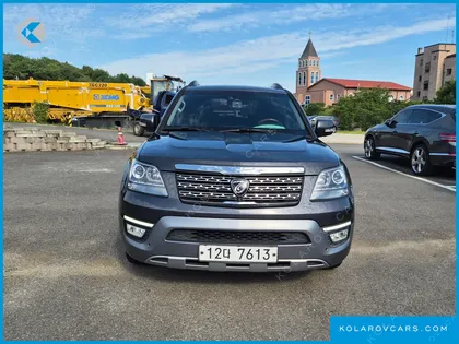 KIA MOHAVE DIESEL 3.0 4WD
