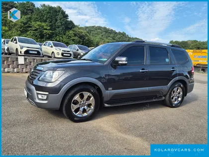 KIA MOHAVE DIESEL 3.0 4WD