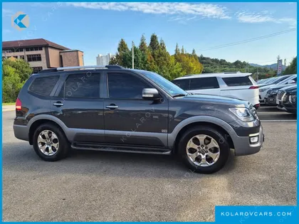 KIA MOHAVE DIESEL 3.0 4WD