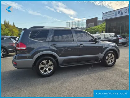 KIA MOHAVE DIESEL 3.0 4WD