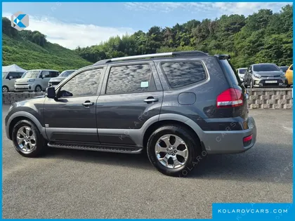 KIA MOHAVE DIESEL 3.0 4WD