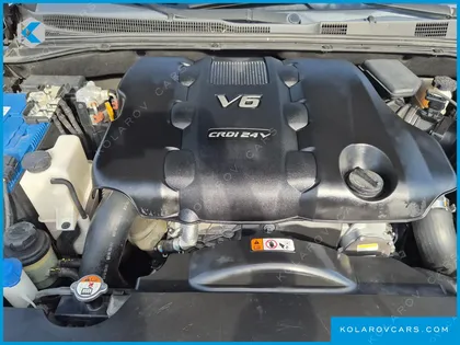 KIA MOHAVE DIESEL 3.0 4WD