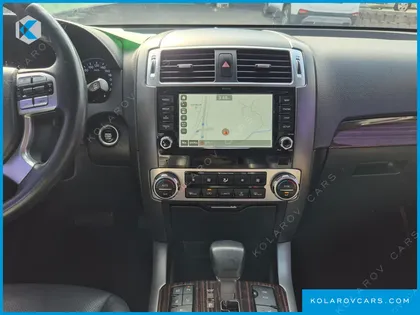 KIA MOHAVE DIESEL 3.0 4WD