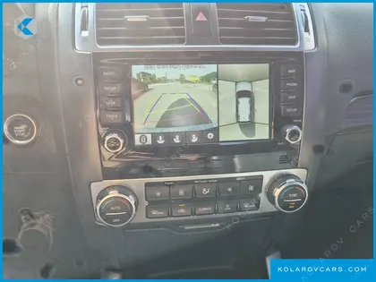 KIA MOHAVE DIESEL 3.0 4WD
