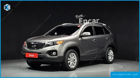 KIA SORENTO DIESEL 2.0 2WD TLX
