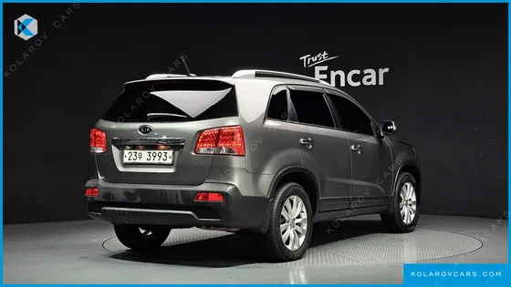 KIA SORENTO DIESEL 2.0 2WD TLX