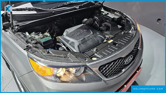 KIA SORENTO DIESEL 2.0 2WD TLX