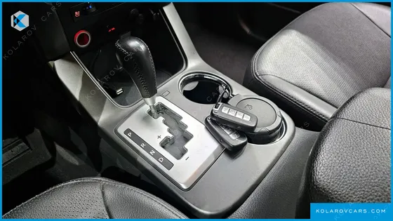 KIA SORENTO DIESEL 2.0 2WD TLX