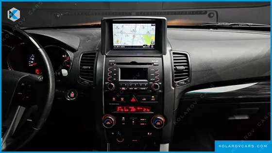 KIA SORENTO DIESEL 2.0 2WD TLX