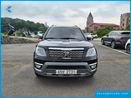 KIA MOHAVE DIESEL 3.0 4WD