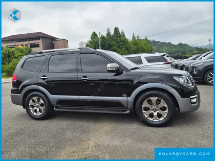 KIA MOHAVE DIESEL 3.0 4WD