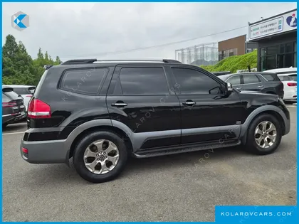 KIA MOHAVE DIESEL 3.0 4WD
