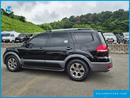 KIA MOHAVE DIESEL 3.0 4WD