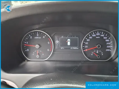 KIA MOHAVE DIESEL 3.0 4WD