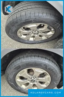 KIA MOHAVE DIESEL 3.0 4WD