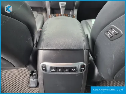 KIA MOHAVE DIESEL 3.0 4WD