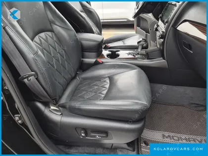 KIA MOHAVE DIESEL 3.0 4WD