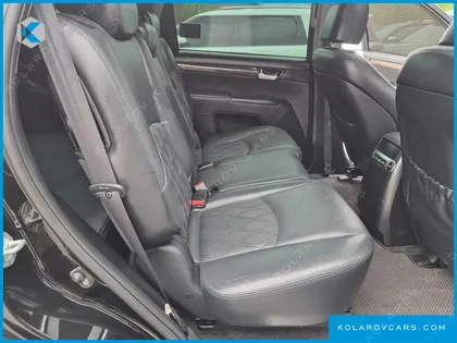 KIA MOHAVE DIESEL 3.0 4WD