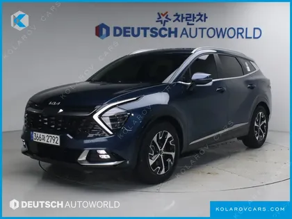 KIA SPORTAGE SIGNATURE 2WD